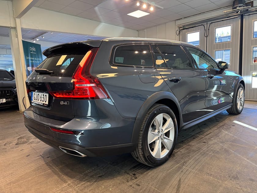 Bild 4 av Volvo V60 Cross Country