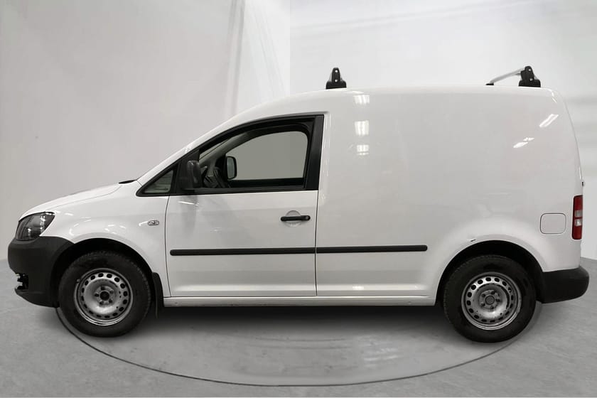 Bild 2 av Volkswagen Caddy Skåpbil 1.2 TSI Skåp (85hk)