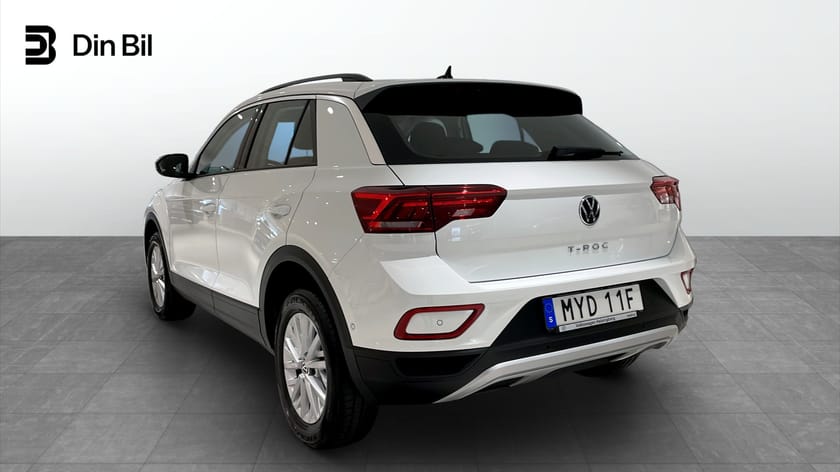 Bild 3 av Volkswagen T-Roc