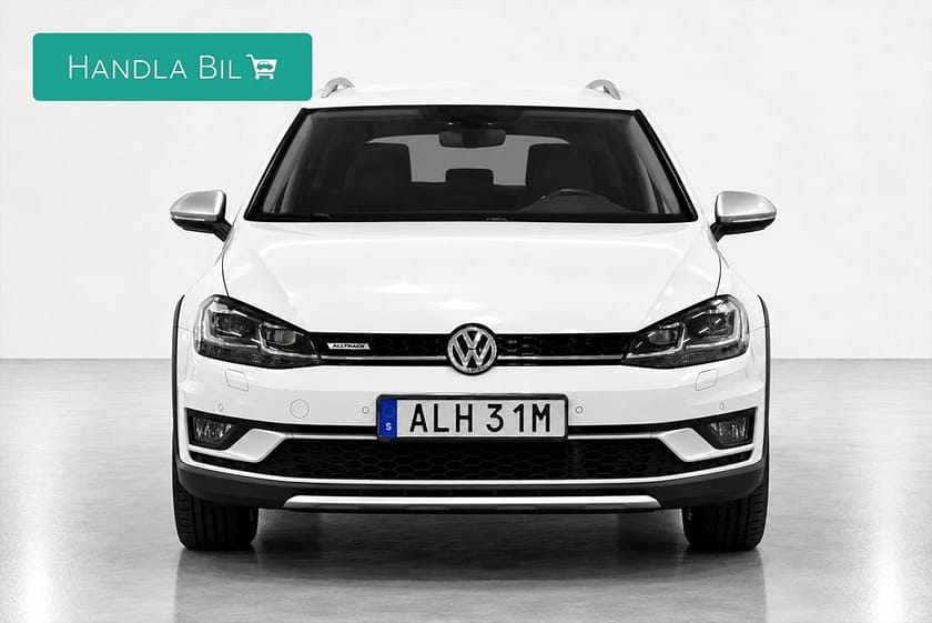 Bild 3 av Volkswagen Golf Alltrack 2.0 4Motion Massage B-kam Adaptivf Dragkrok SoV-hjul