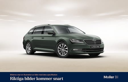 Škoda Superb Kombi
