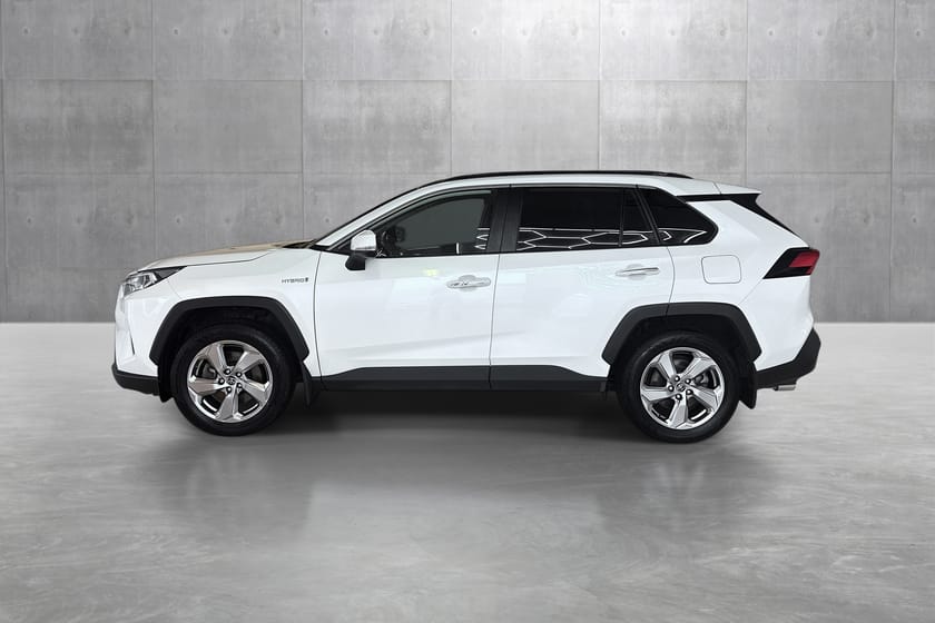 Bilde 2 av Toyota RAV4 Hybrid AWD-i