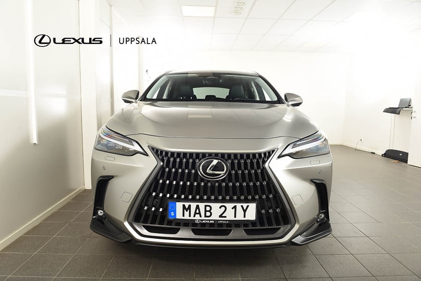Bild 5 av Lexus NX 450h+