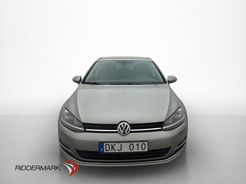 Bild 2 av Volkswagen Golf 1.4 TSI 140hk 2-Brukare Sensorer Adapt-Fart