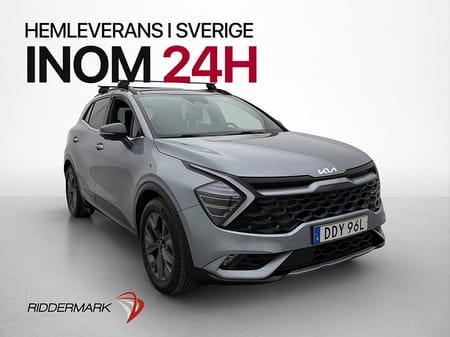 Kia Sportage Hybrid AWD