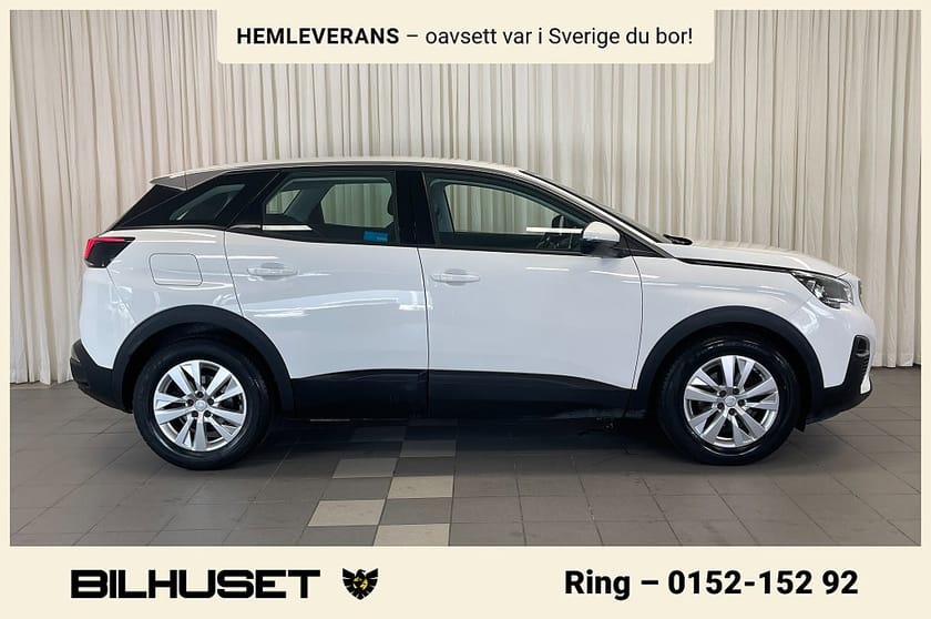Bild 3 av Peugeot 3008 1.2 PureTech 130 EAT DRAG 558:-SKATT