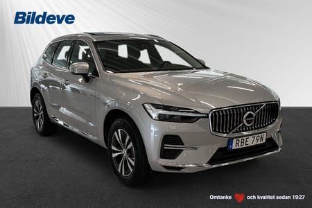 Volvo XC60 T6 Core Edition