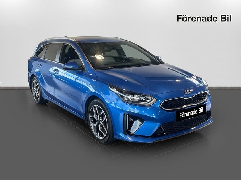 Bild 3 av Kia Ceed Sportswagon SW 1.4 T-GDI DCT GT-LINE