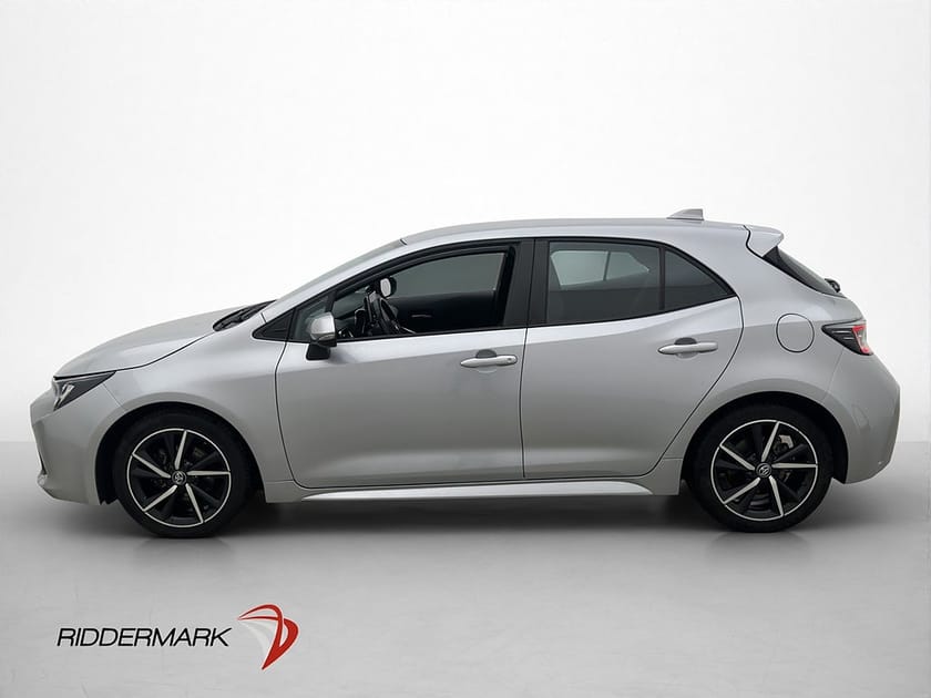 Bild 4 av Toyota Corolla Hybrid Active M&K-Värmare Kamera Rattvärme
