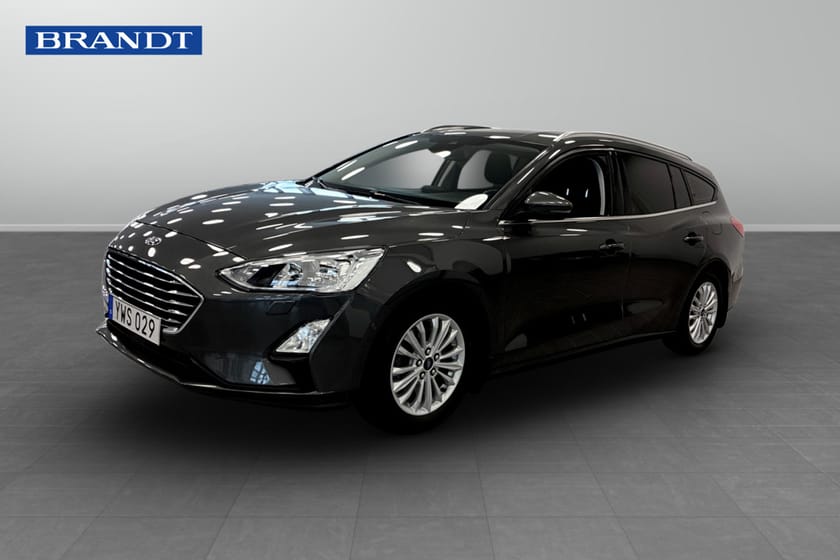 Bild 1 av Ford Focus Kombi Active 1.0 EcoBoost Hybrid E85 125hk