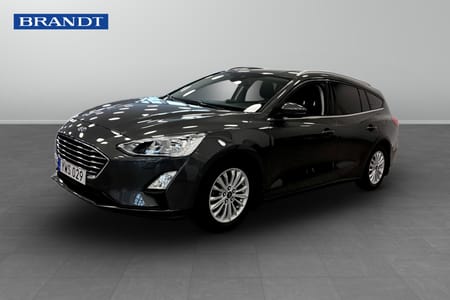 Ford Focus Kombi Active 1.0 EcoBoost Hybrid E85 125hk