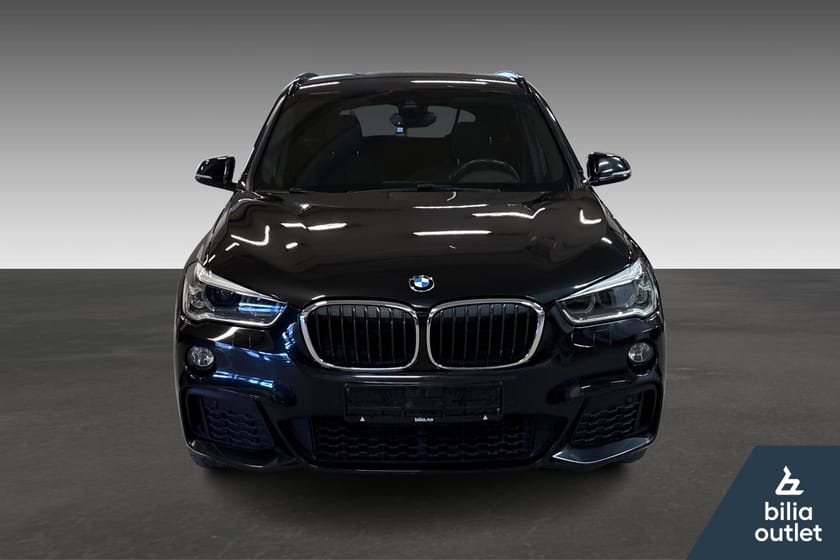 Bilde 2 av BMW X1 xDrive18d M-Sport, 4x4, xDrive, Krok, Navi, Ryggekamera