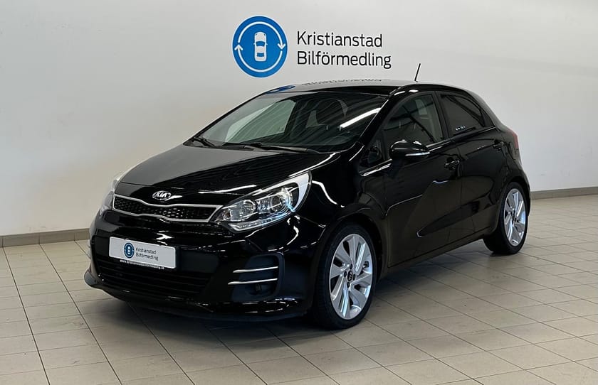Bild 2 av Kia Rio 1.2 CVVT GLS Backkamera,Navigation