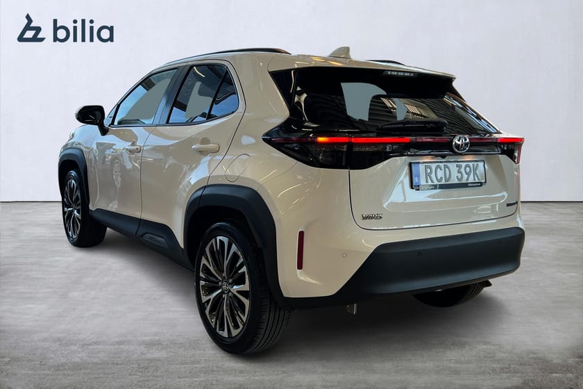 Bild 2 av Toyota Yaris Cross Hybrid 1,5 STYLE EDITION