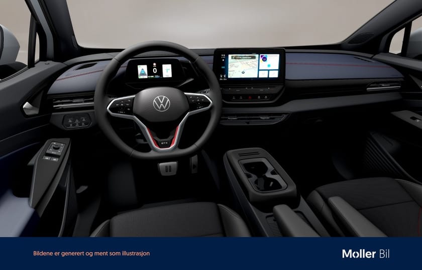 Bilde 5 av Volkswagen ID.4 GTX