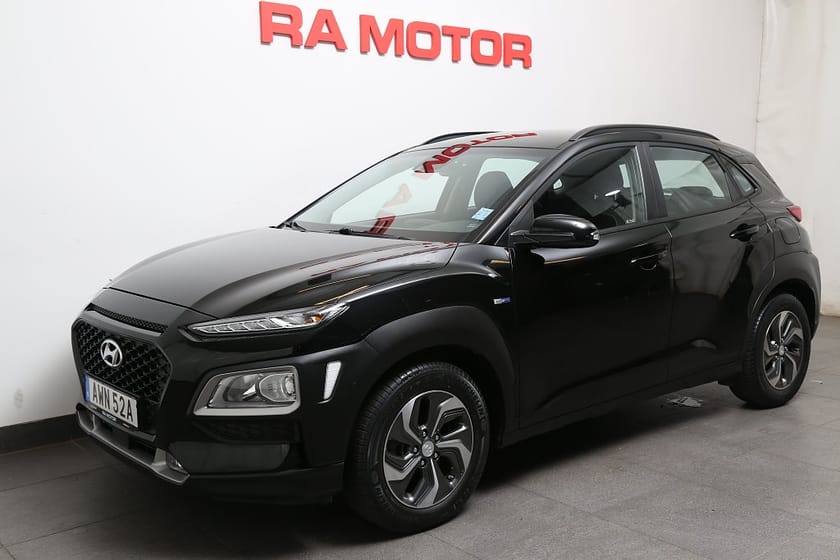 Bild 1 av Hyundai Kona Hybrid