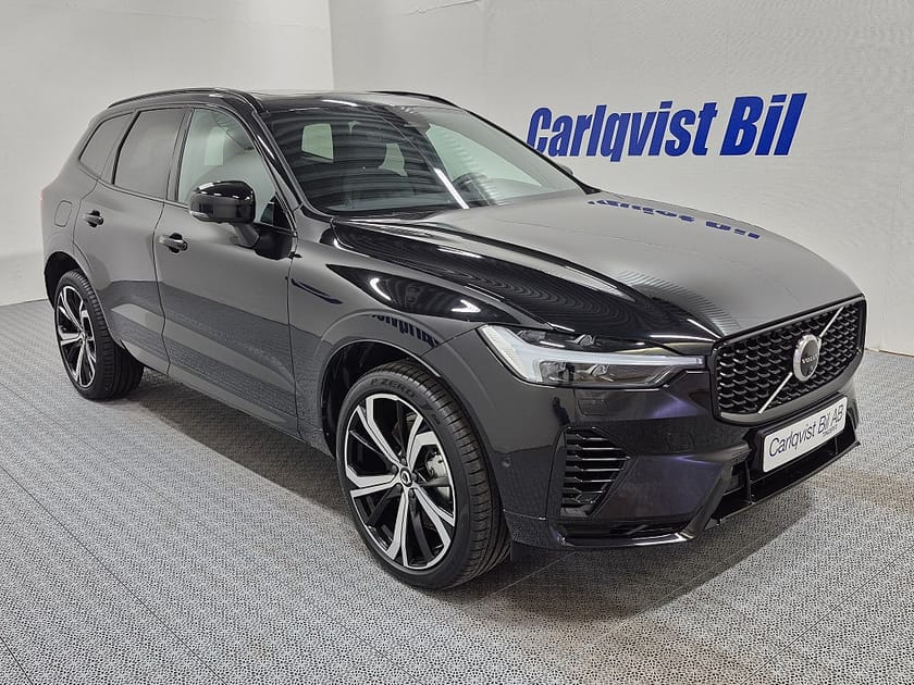 Bild 5 av Volvo XC60 T6 Recharge Plus Dark plug in AWD 350HK 4x4 Panorama Lä