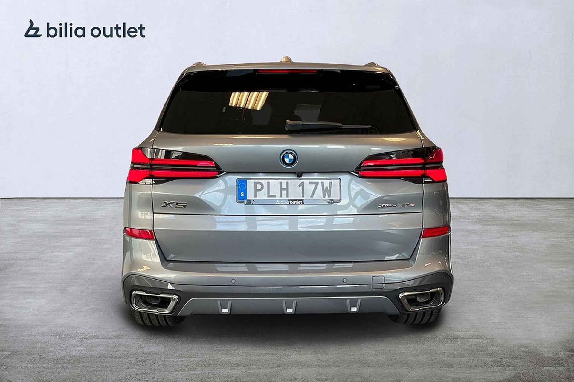 BMW X5 xDrive50e M Sport 490hk 2025, bild 5/10