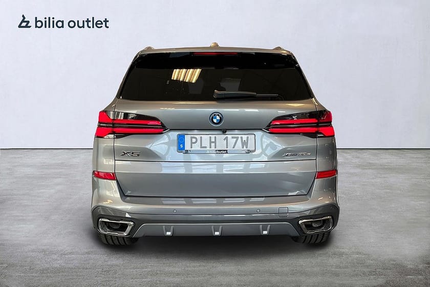 Bild 5 av BMW X5 xDrive50e