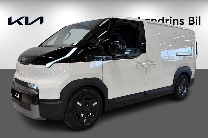 Bild 1 av Kia PV5 Cargo