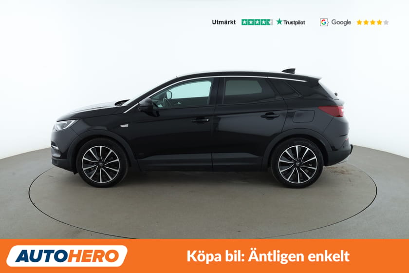 Bild 2 av Opel Grandland Hybrid4 300 Ultimate / 360, Drag, Fjärrvärme