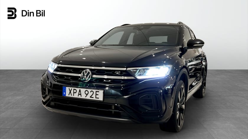Bild 1 av Volkswagen T-Roc