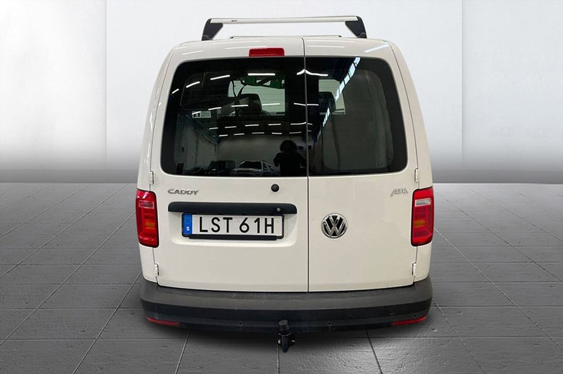 ABT Caddy e-Caddy Maxi 2020, photo 6/10