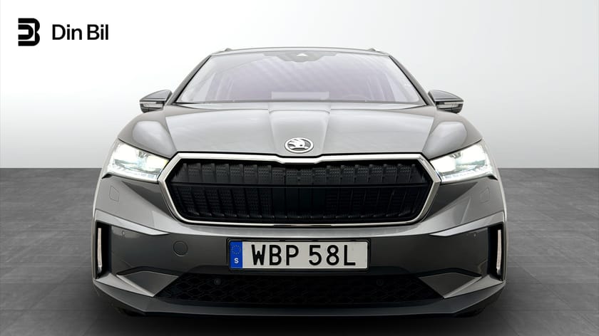 Bild 4 av Škoda Enyaq 85x / Drag / Vinterpaket