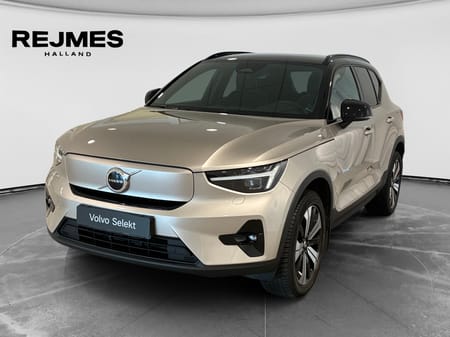 Volvo XC40 Recharge Twin Plus