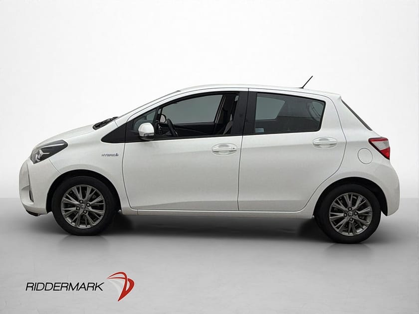 Bild 4 av Toyota Yaris Hybrid