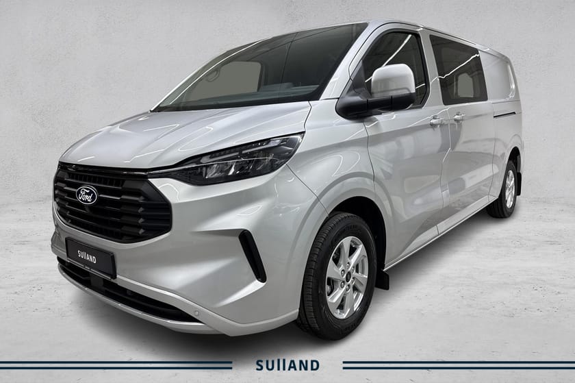 Bilde 1 av Ford Transit Custom 320 AWD L2 170hk Limited, Webasto, ACC, Krok, Service