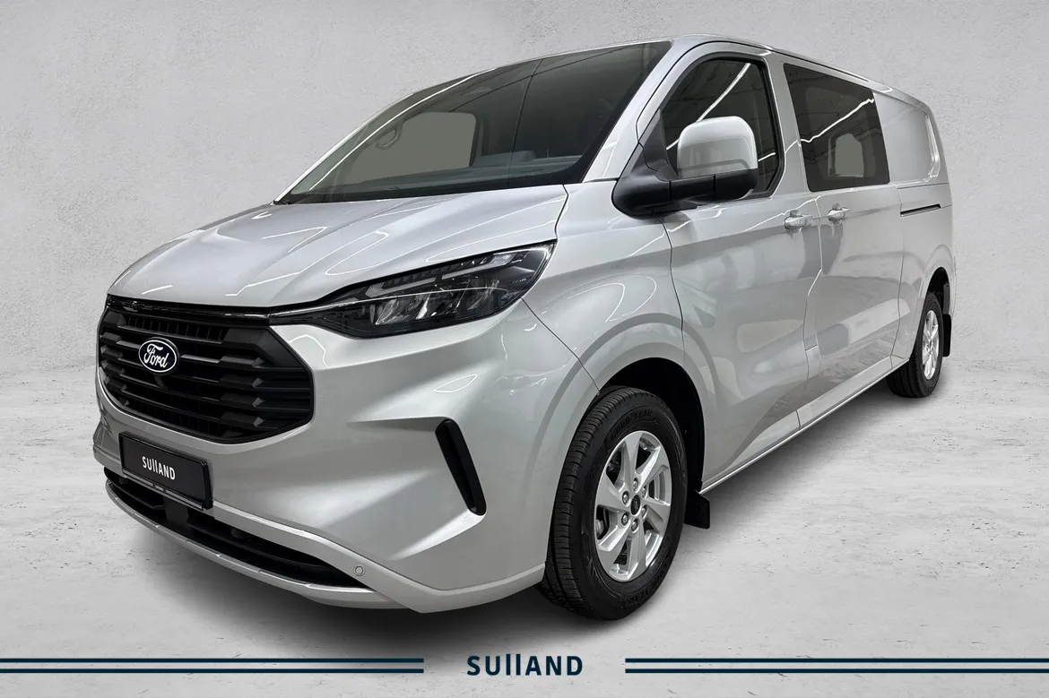 Bilde av Ford Transit Custom 320