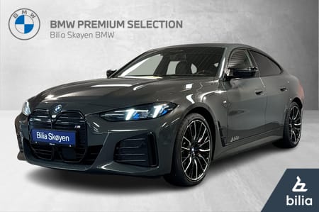 BMW i4 M60 xDrive Gran Coupé