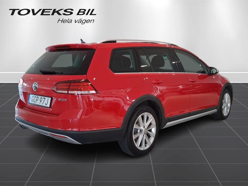 Bild 5 av Volkswagen Golf Alltrack VA 2.0 AT DT135 TDID7A