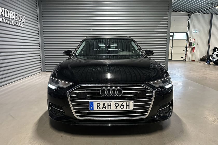 Bild 2 av Audi A6 Avant 40 TDI quattro