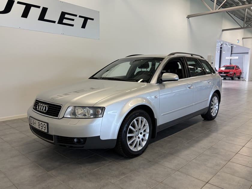 Bild 2 av Audi A4 Avant