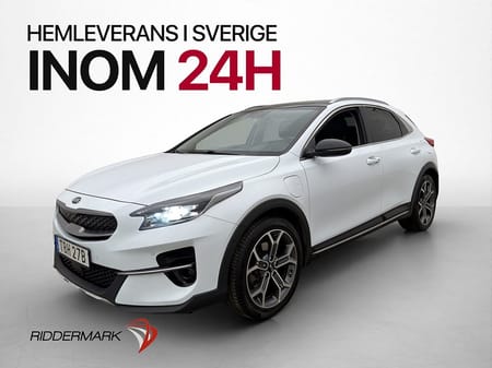 Kia XCeed Plug-in Hybrid Advance Plus 2 Pano Drag Skinn Navi