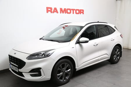 Ford Kuga 2,0 EcoBlue 190hk AWD ST-Line Aut Värmare Drag