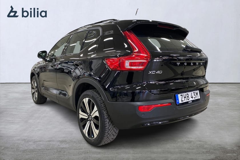 Bild 2 av Volvo XC40 Recharge Single Motor Core