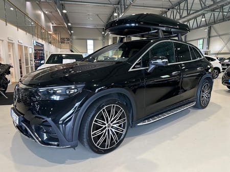 Mercedes-Benz EQE SUV 350 4MATIC AMG Line Premium