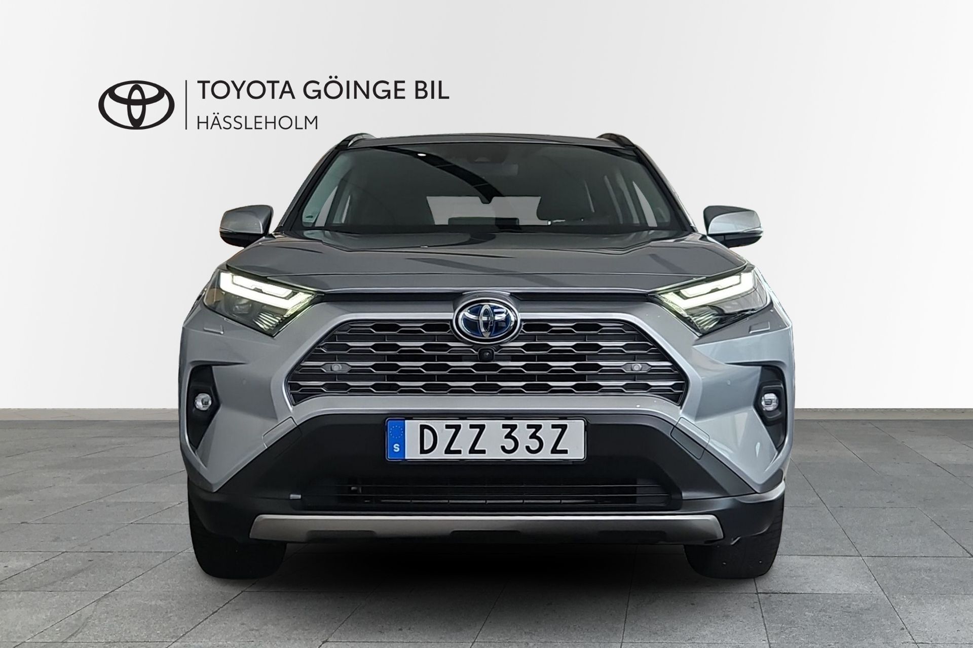 Toyota RAV4 2022, bild 5/10