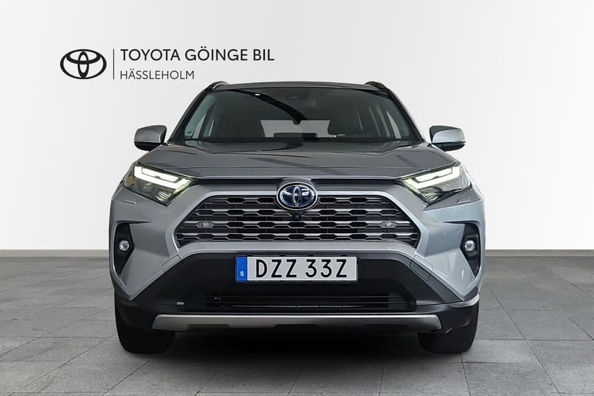 Bild 5 av Toyota RAV4 Hybrid AWD-i