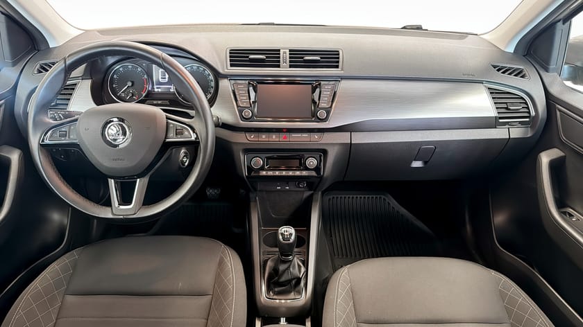 Bild 4 av Škoda Fabia Kombi