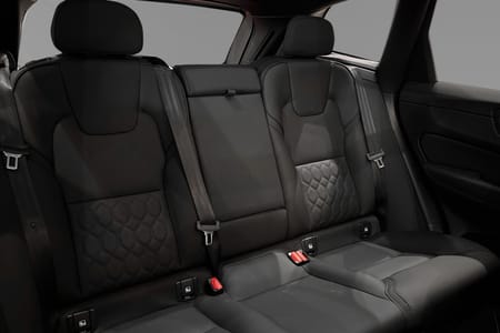 Volvo XC60 T6 Plus Dark Nordic Edition