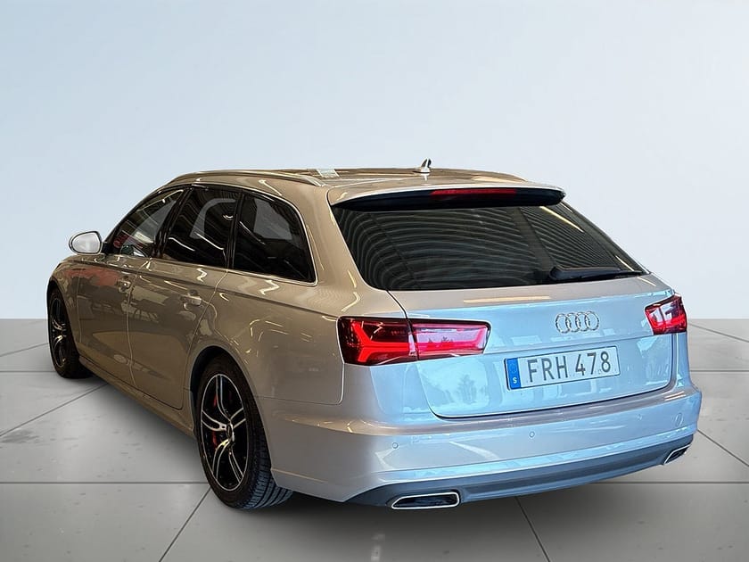 Bild 5 av Audi A6 Avant 3.0 TDI V6 Ambition Drag/BOSE/P-Sens/MoK7SoV-Däck