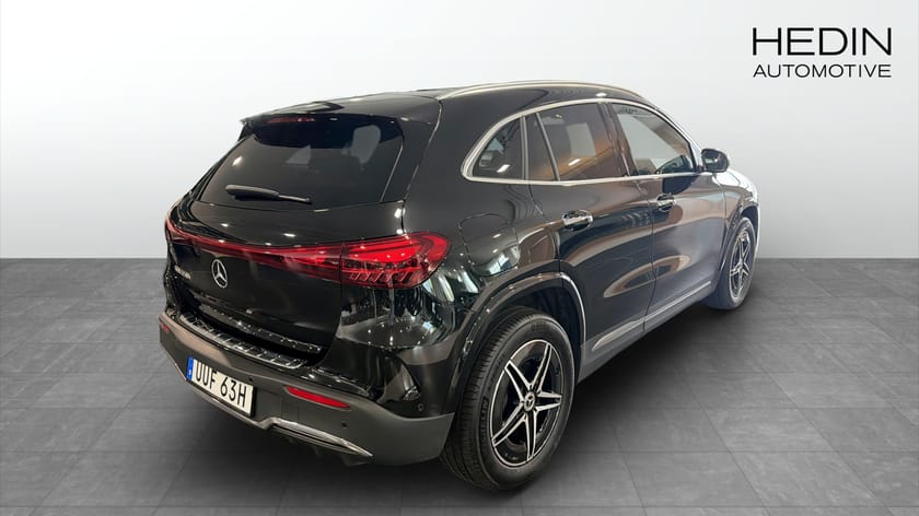 Bild 3 av Mercedes-Benz EQA 250+ SPECIAL EDITION