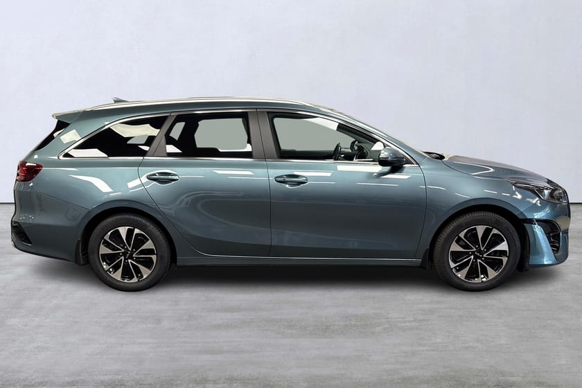 Bild 3 av Kia Ceed Sportswagon Plug-in Hybrid PHEV Advance