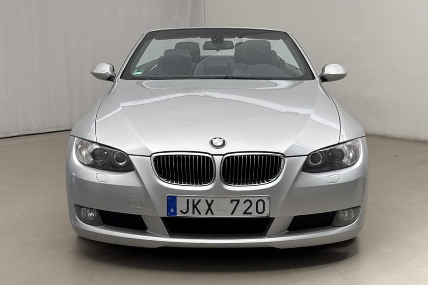 Bild 5 av BMW 325i Convertible 325 Cabriolet, E93 (218hk) Läder Drag