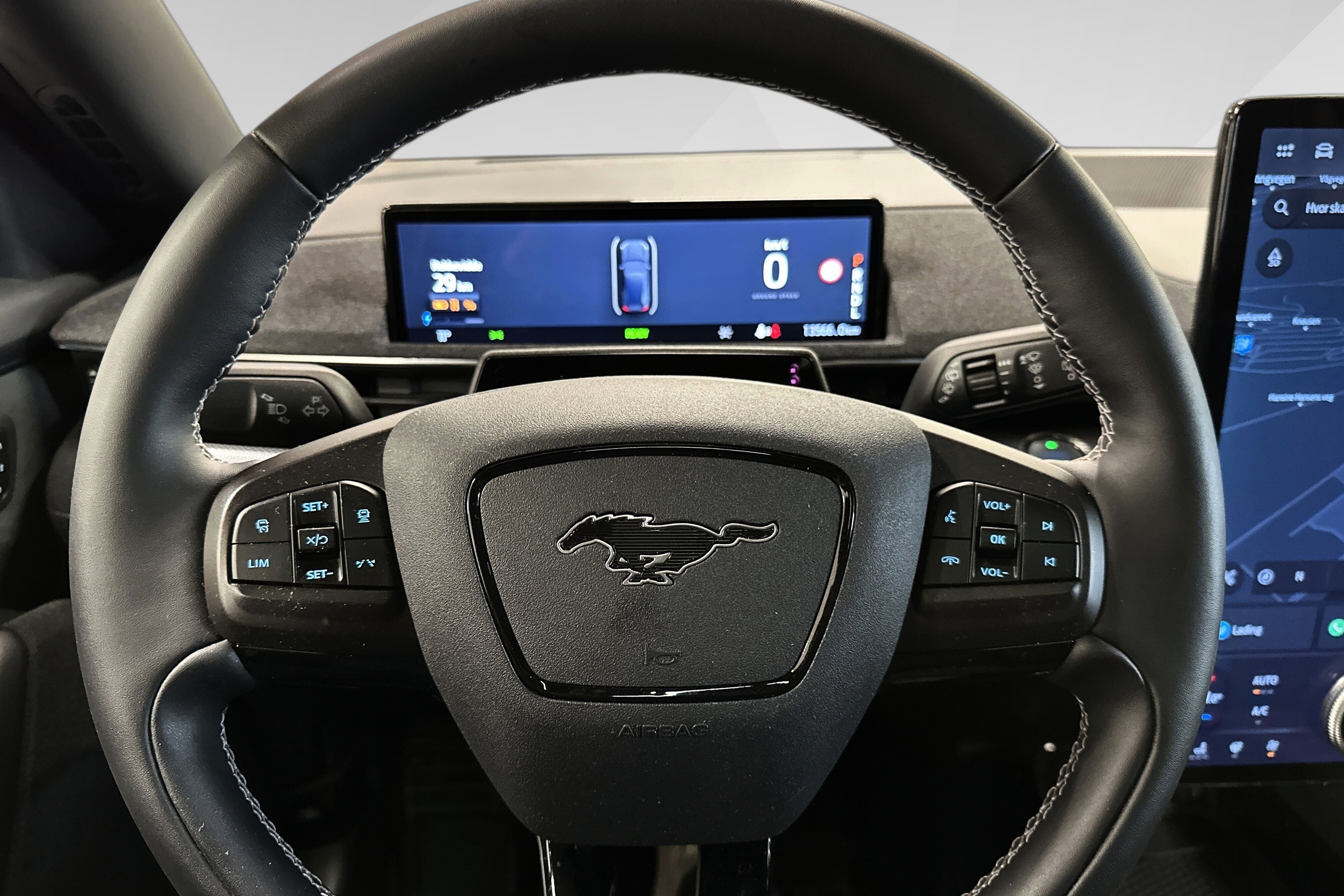 Ford Mustang Mach-E GT bilde 15