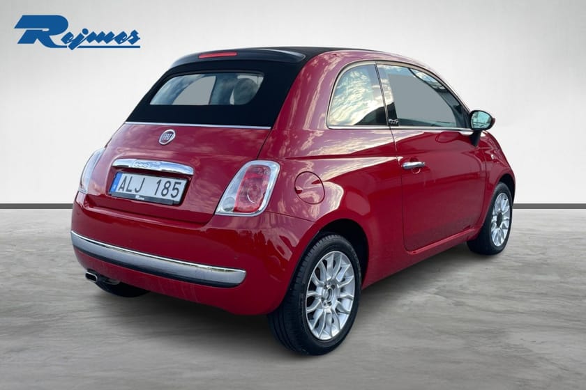 Bild 5 av Fiat 500C